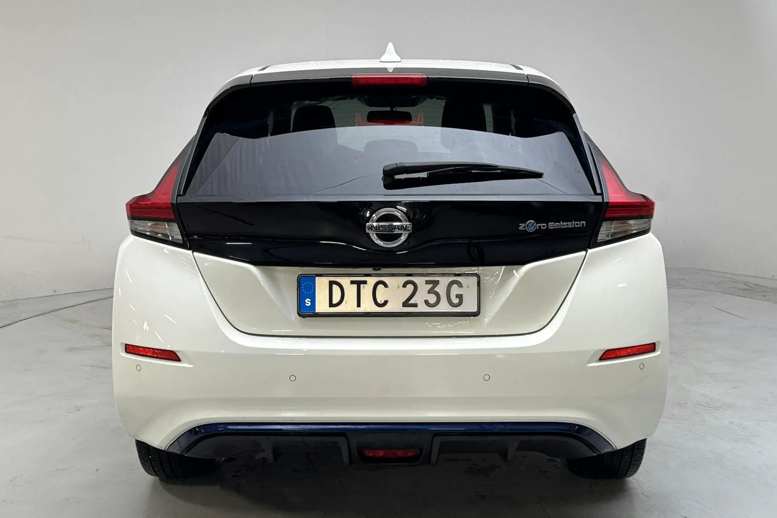 Nissan Leaf bild 5