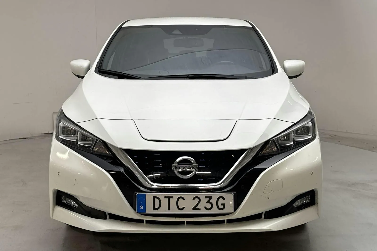 Nissan Leaf bild 4