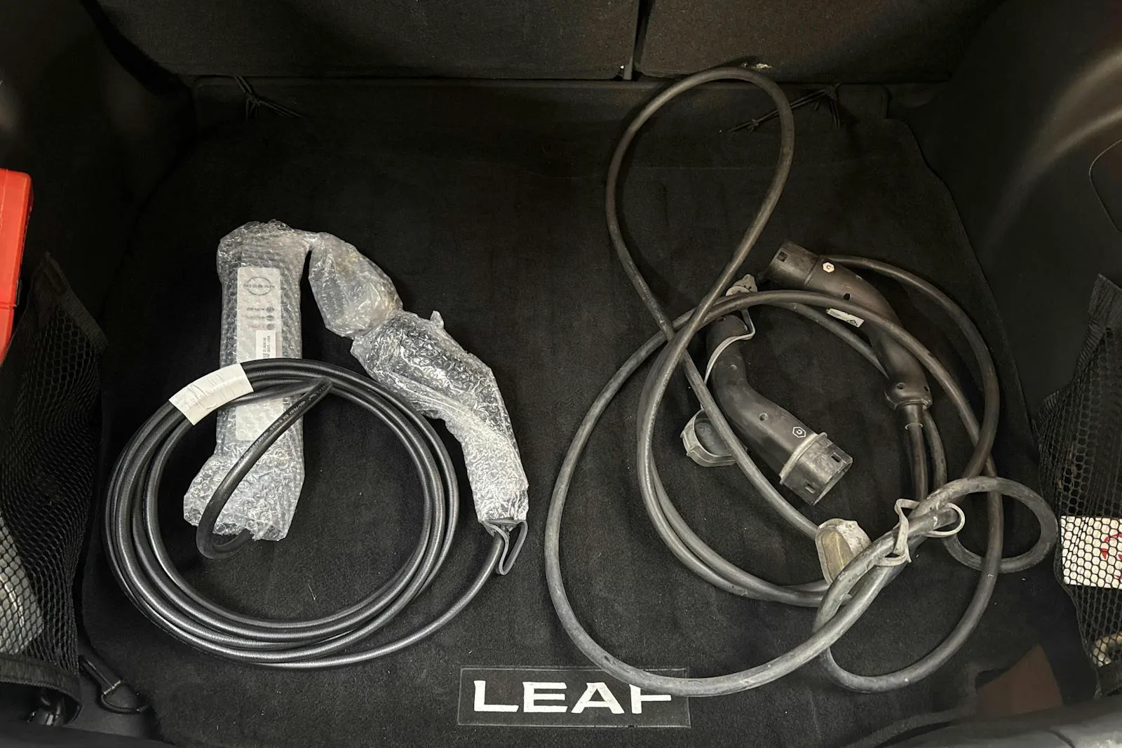 Nissan Leaf bild 13