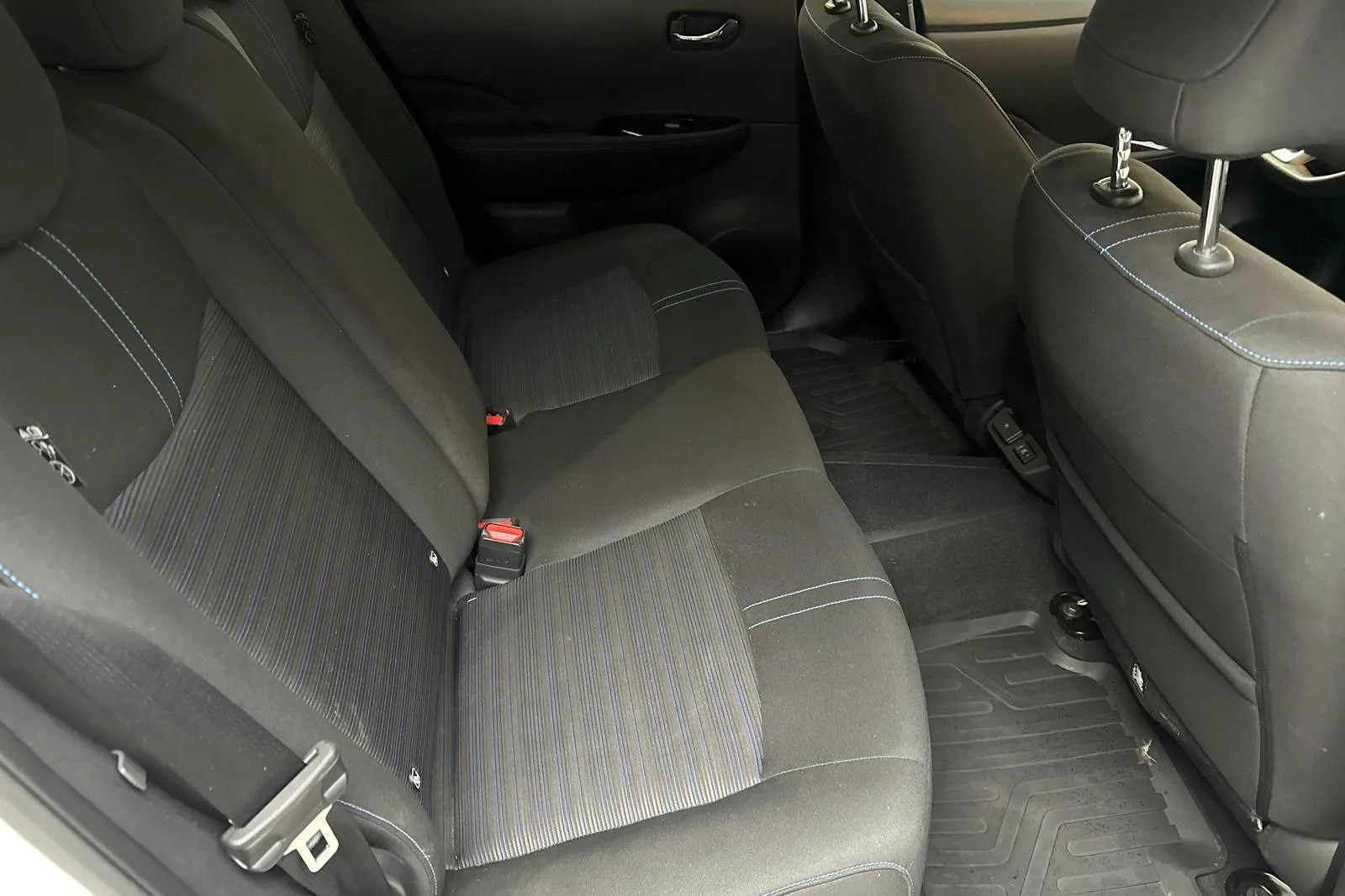Nissan Leaf bild 8