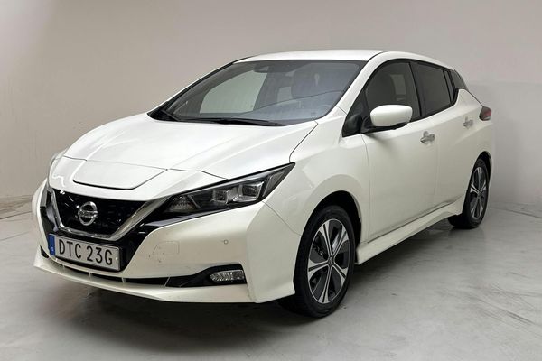 Nissan Leaf 5dr 62kWh (214hk) - 2021
