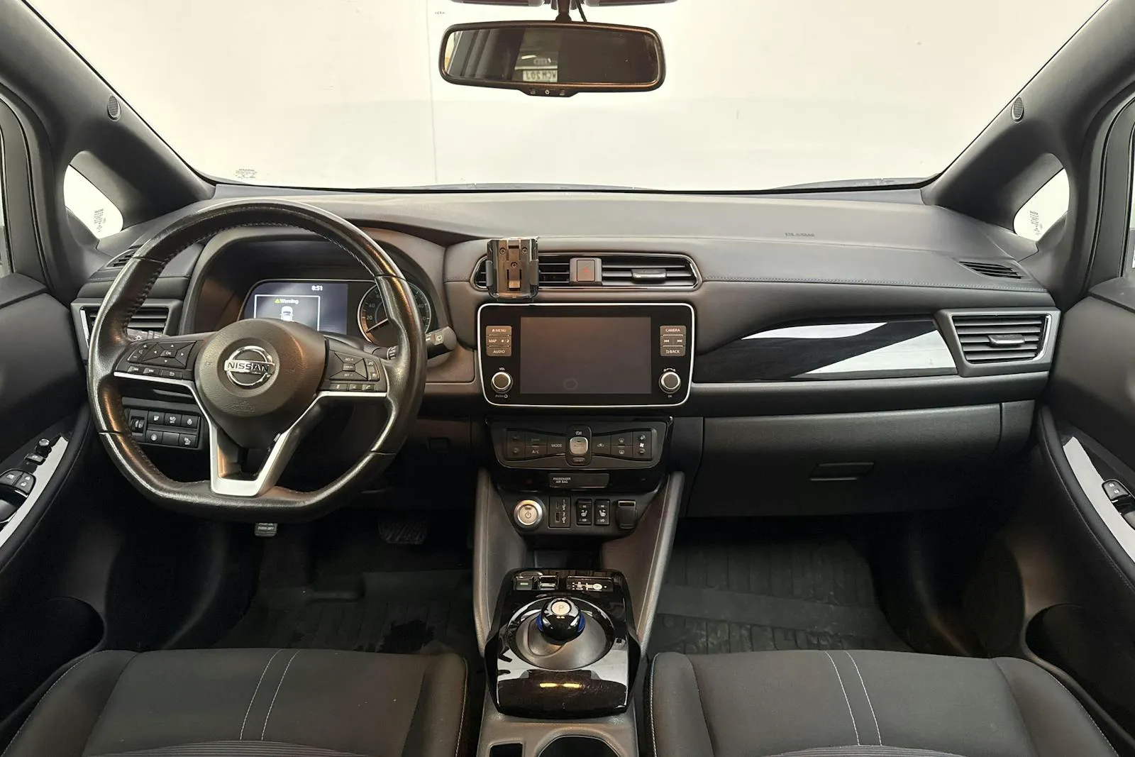 Nissan Leaf bild 6