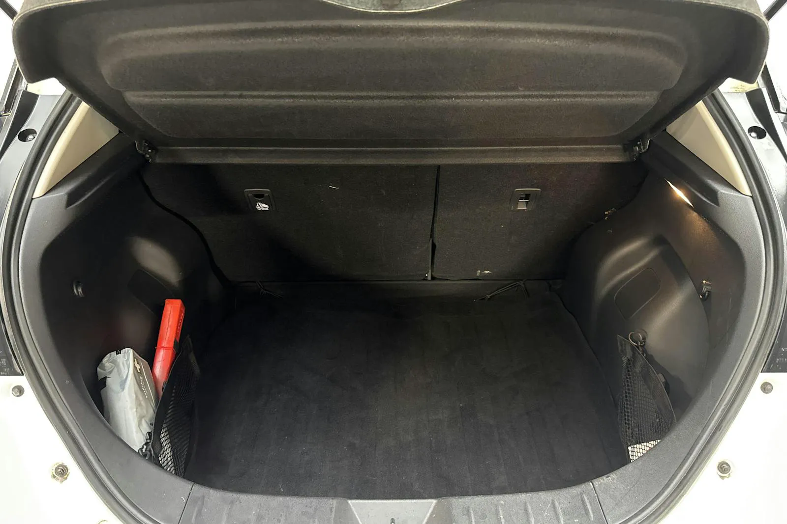 Nissan Leaf bild 9