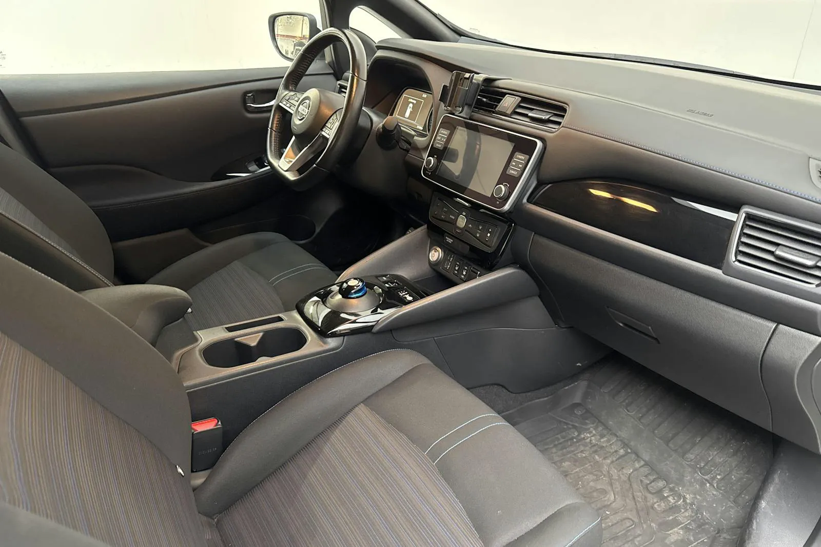 Nissan Leaf bild 7