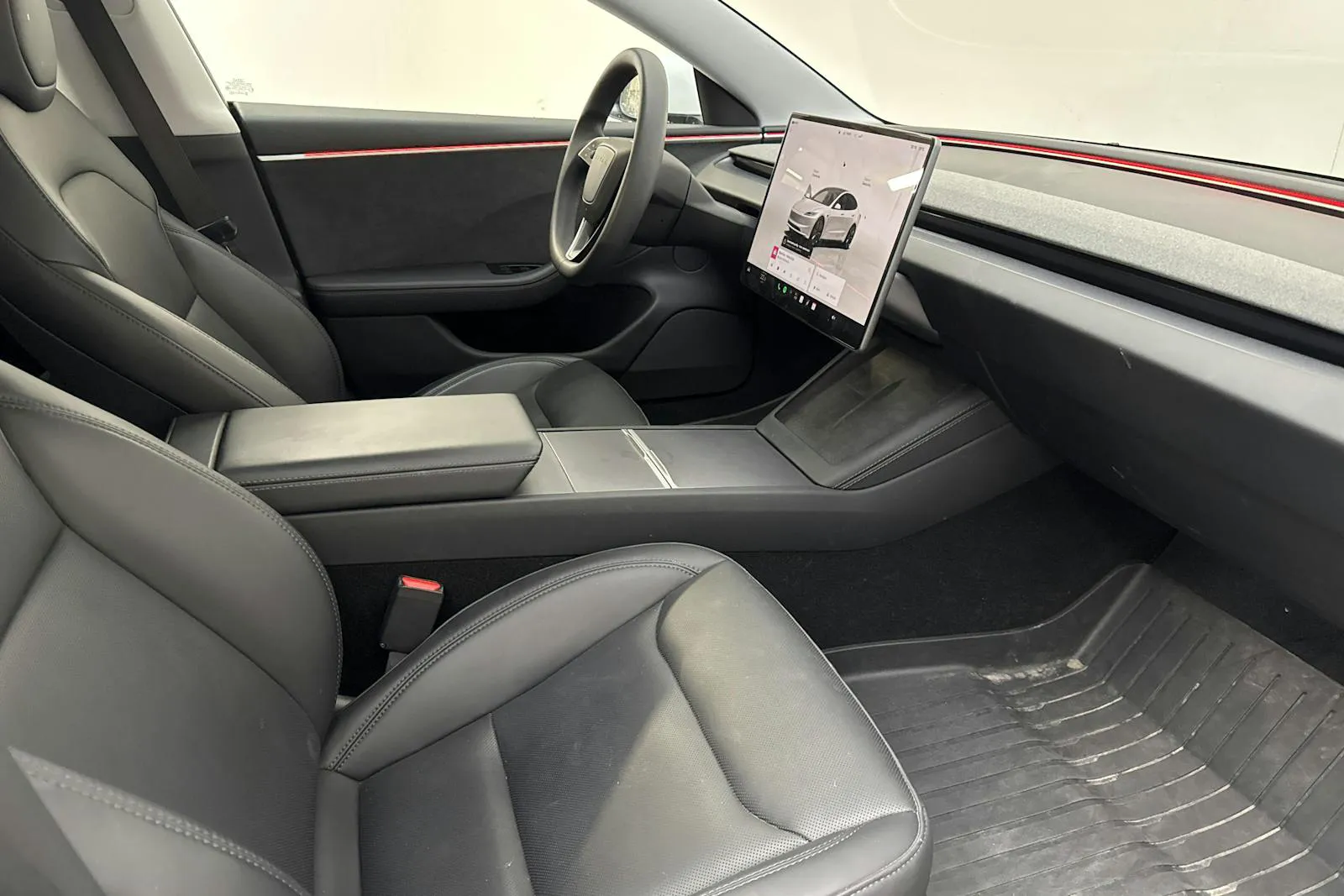 Tesla Model 3 bild 7