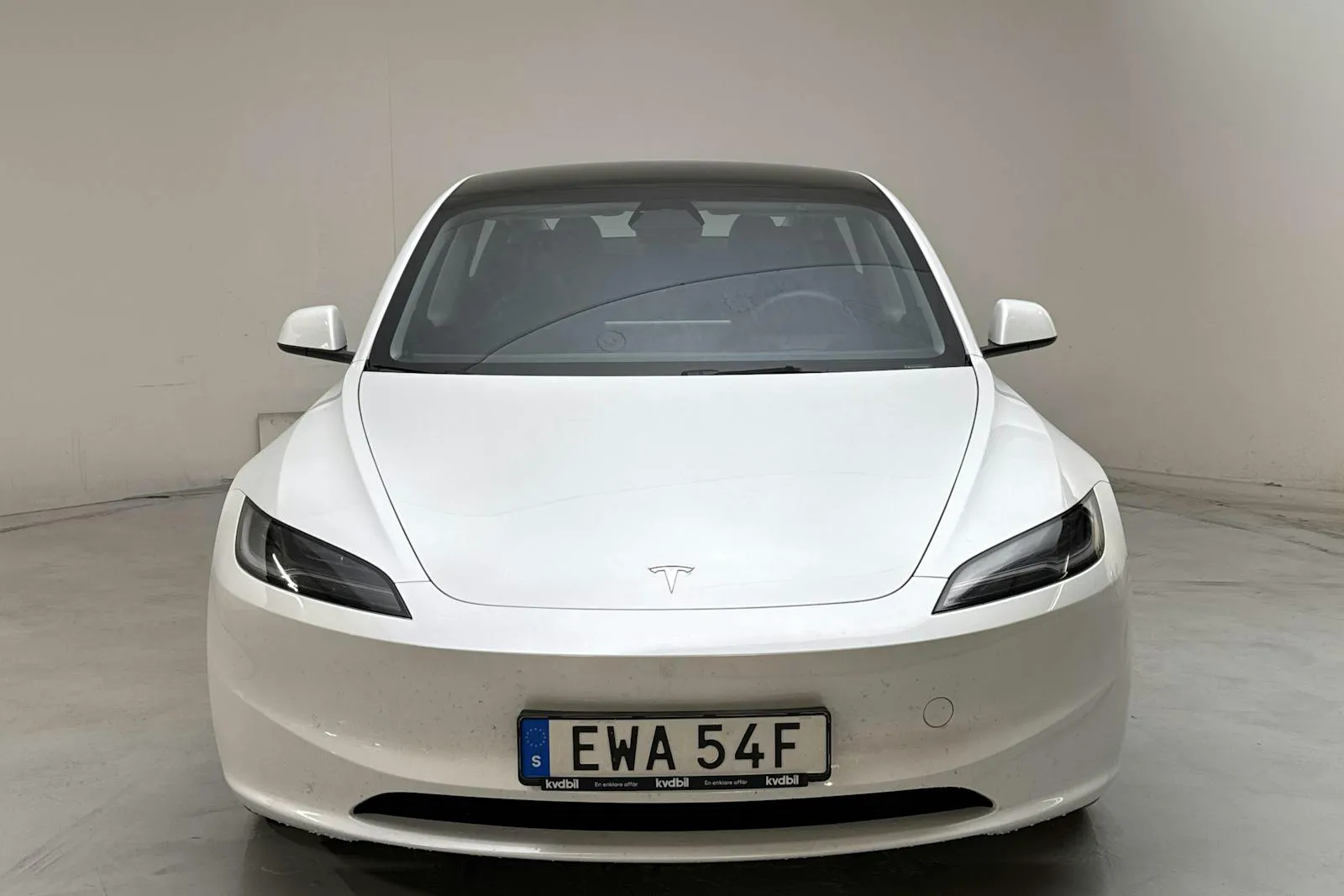 Tesla Model 3 bild 4