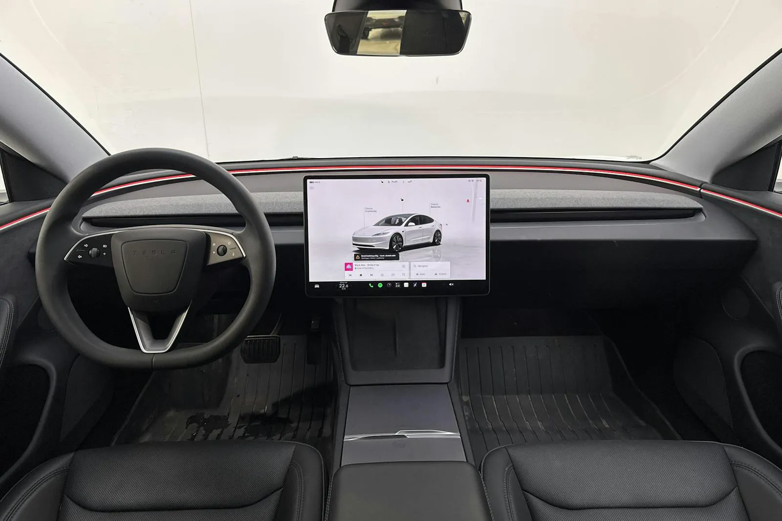 Tesla Model 3 bild 6
