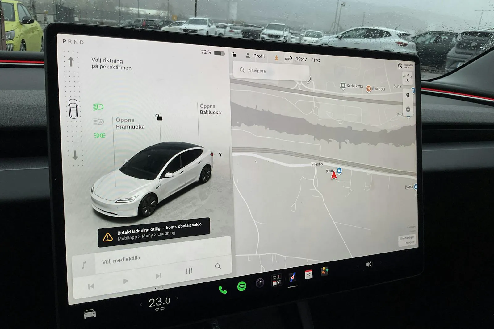 Tesla Model 3 bild 13