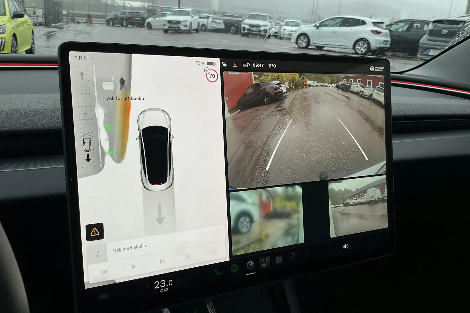 Tesla Model 3 bild 12