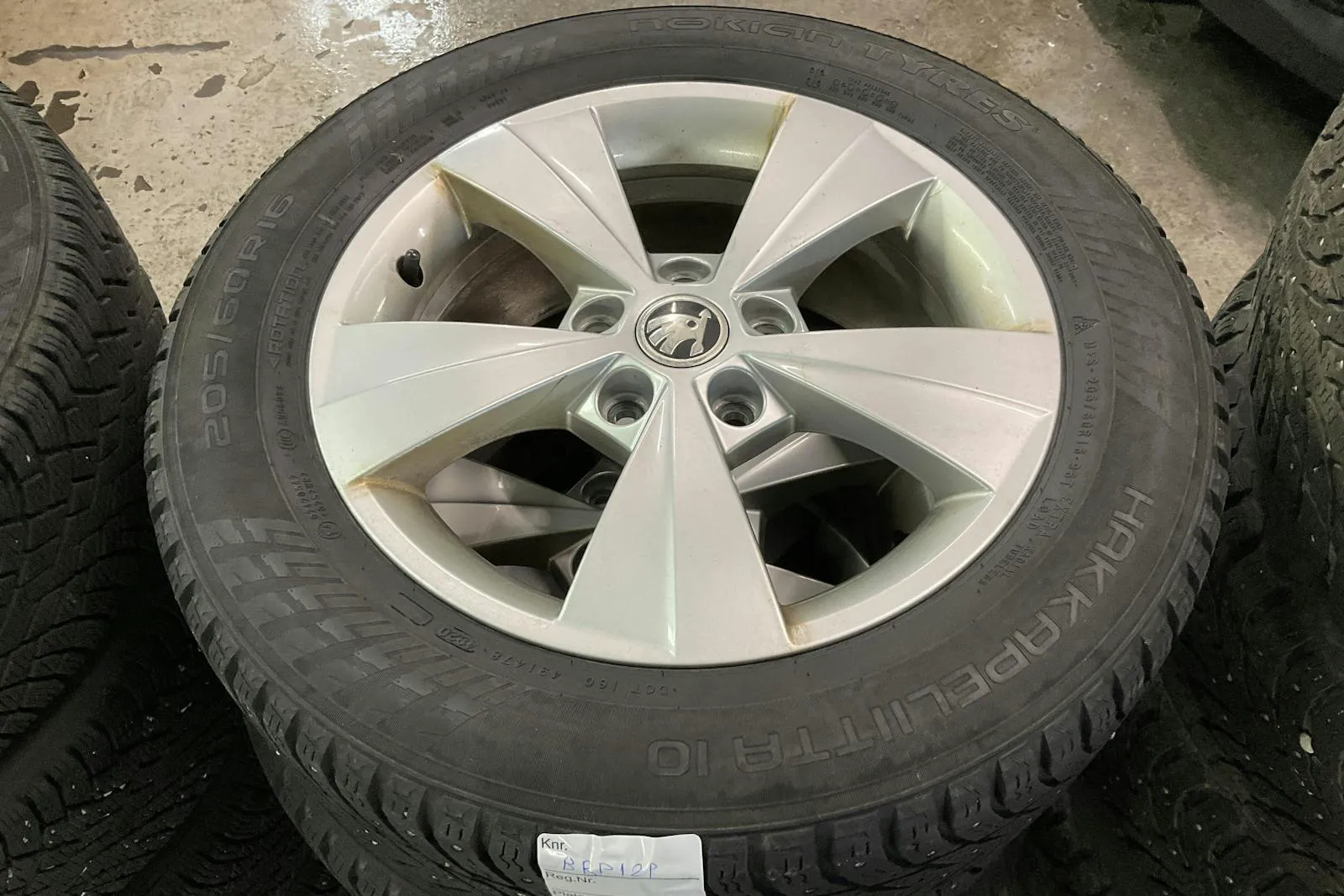 Skoda Octavia bild 13