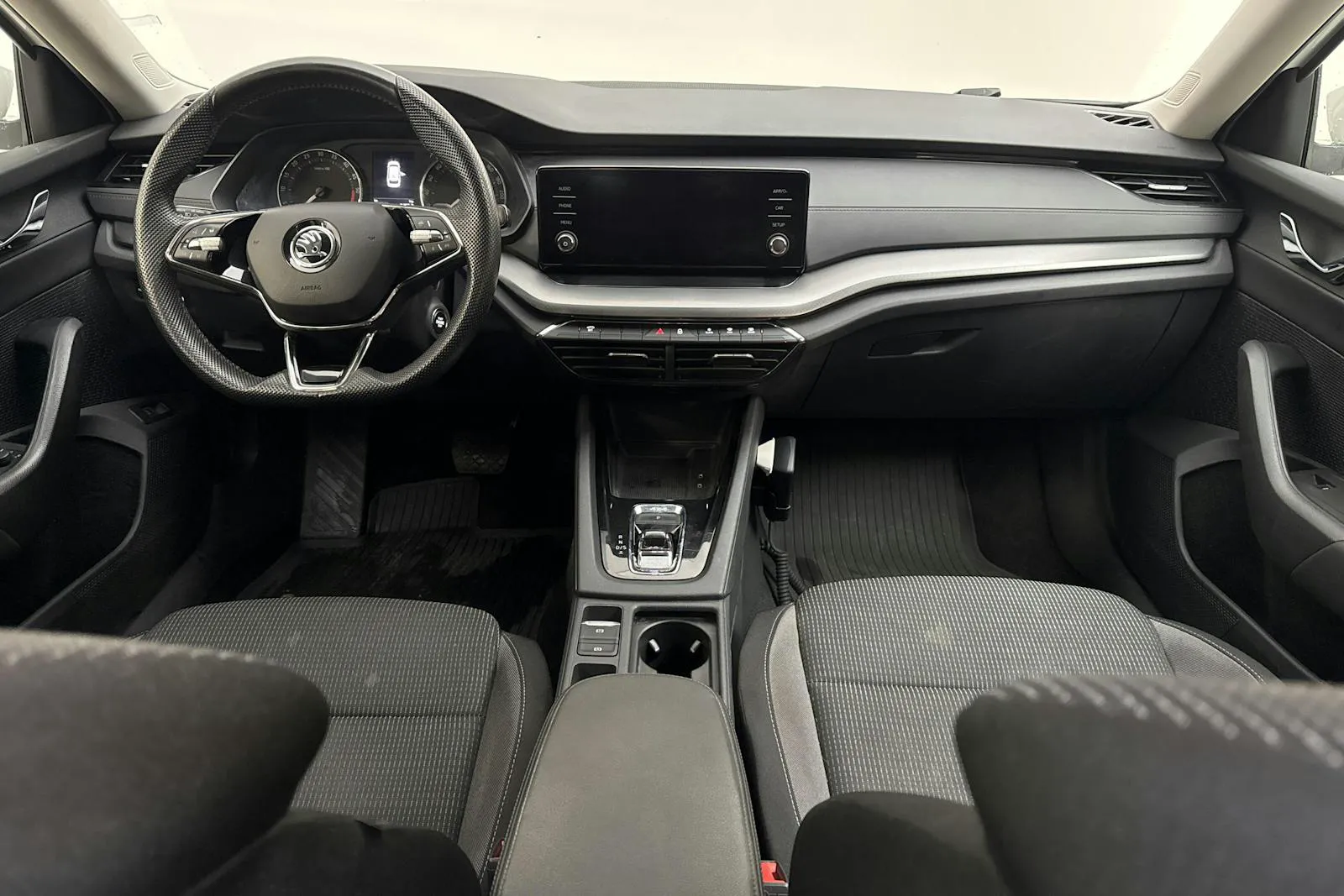 Skoda Octavia bild 6