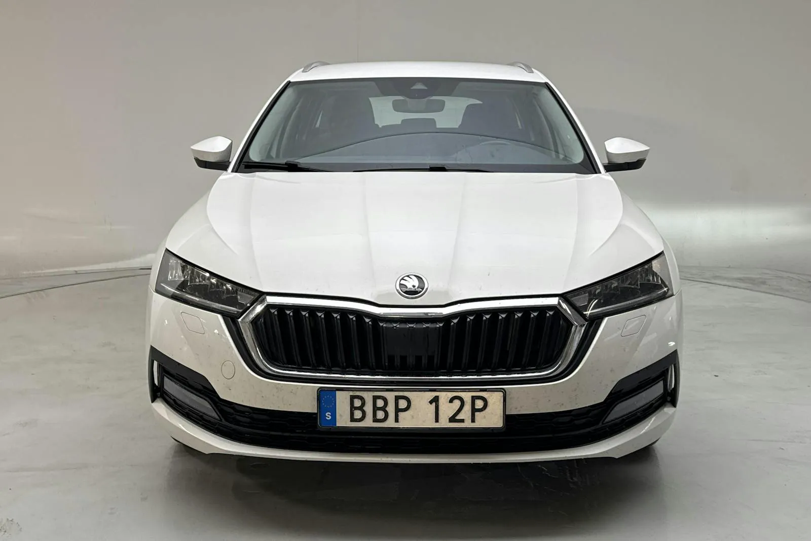 Skoda Octavia bild 4