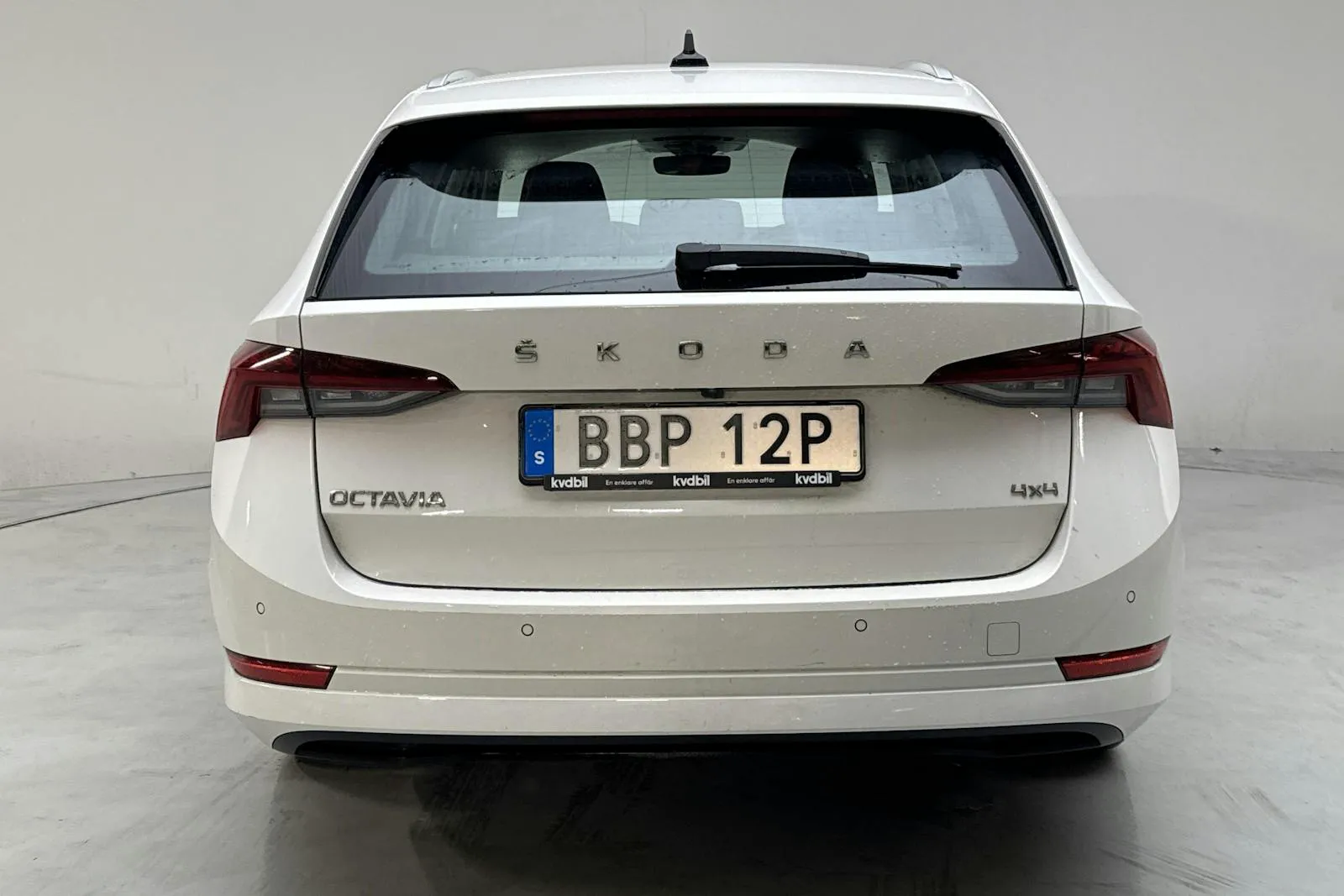 Skoda Octavia bild 5