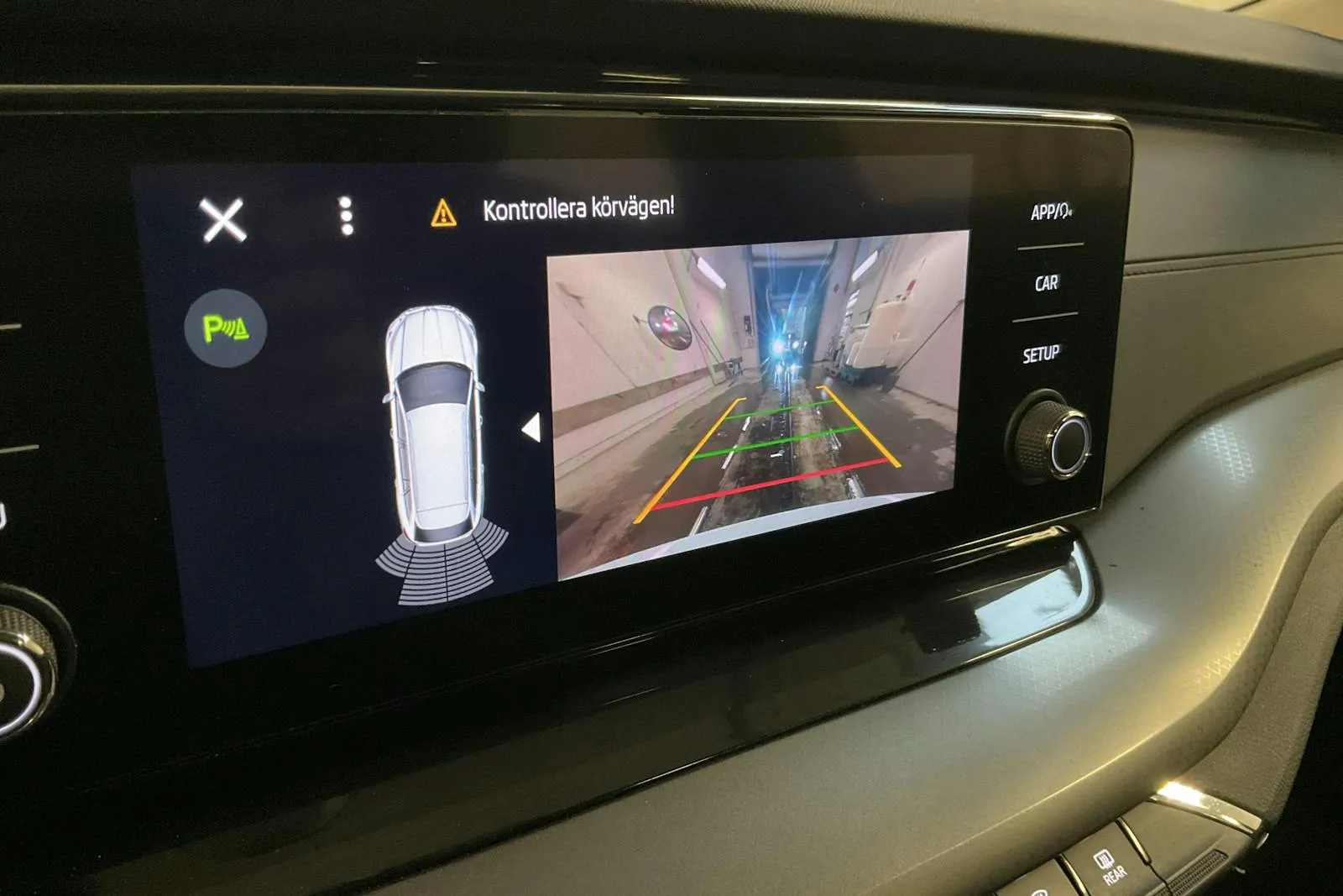 Skoda Octavia bild 11