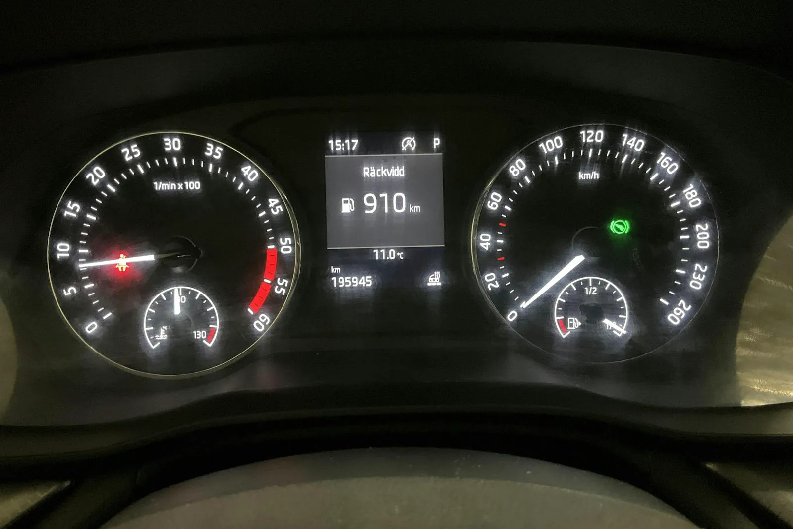 Skoda Octavia bild 10
