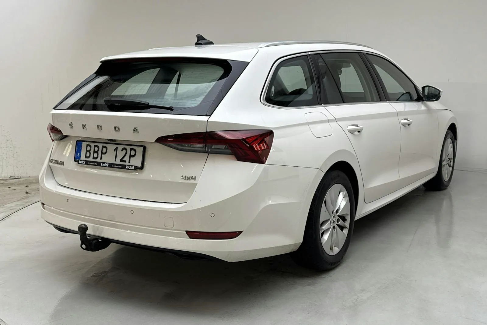 Skoda Octavia bild 3