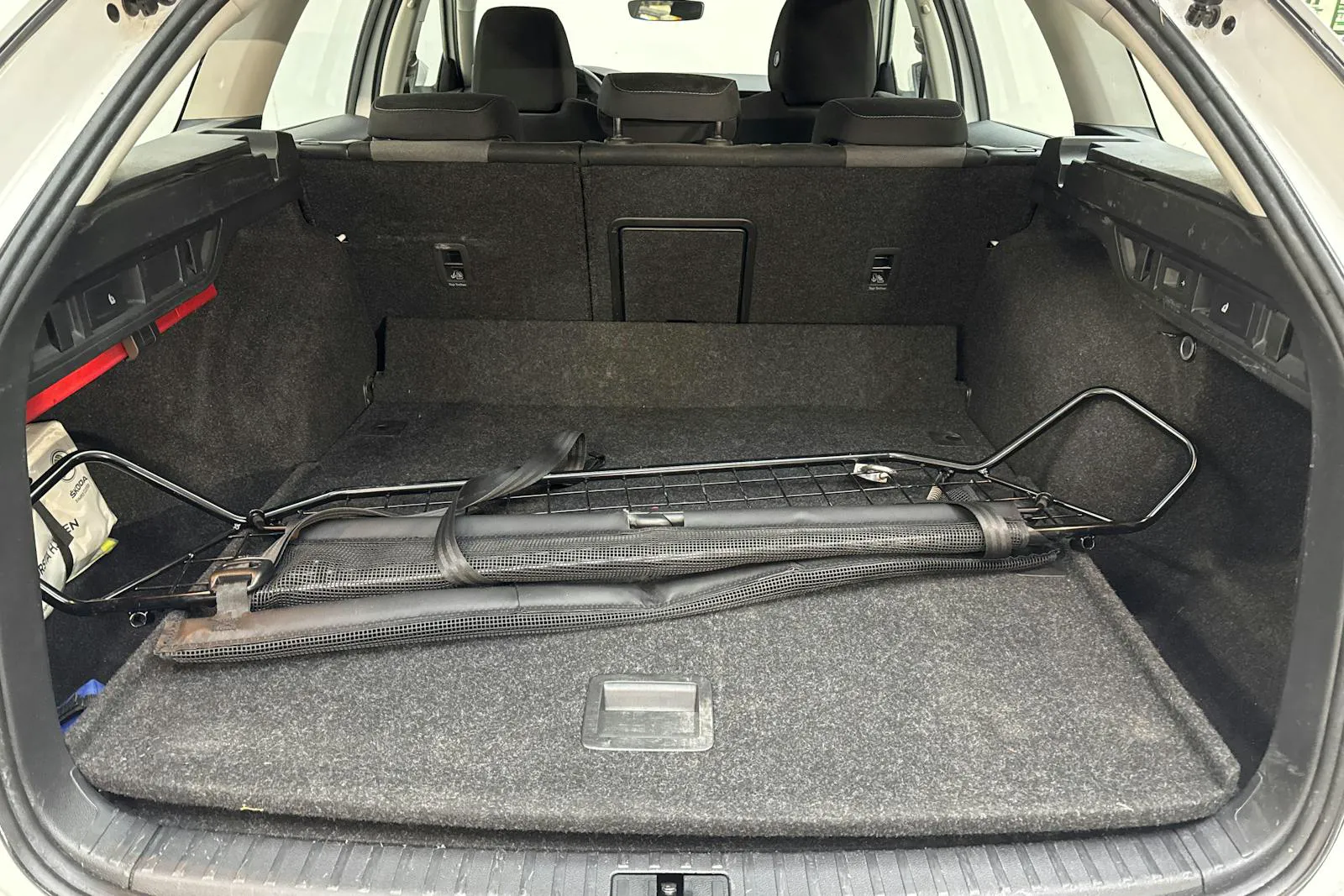 Skoda Octavia bild 9