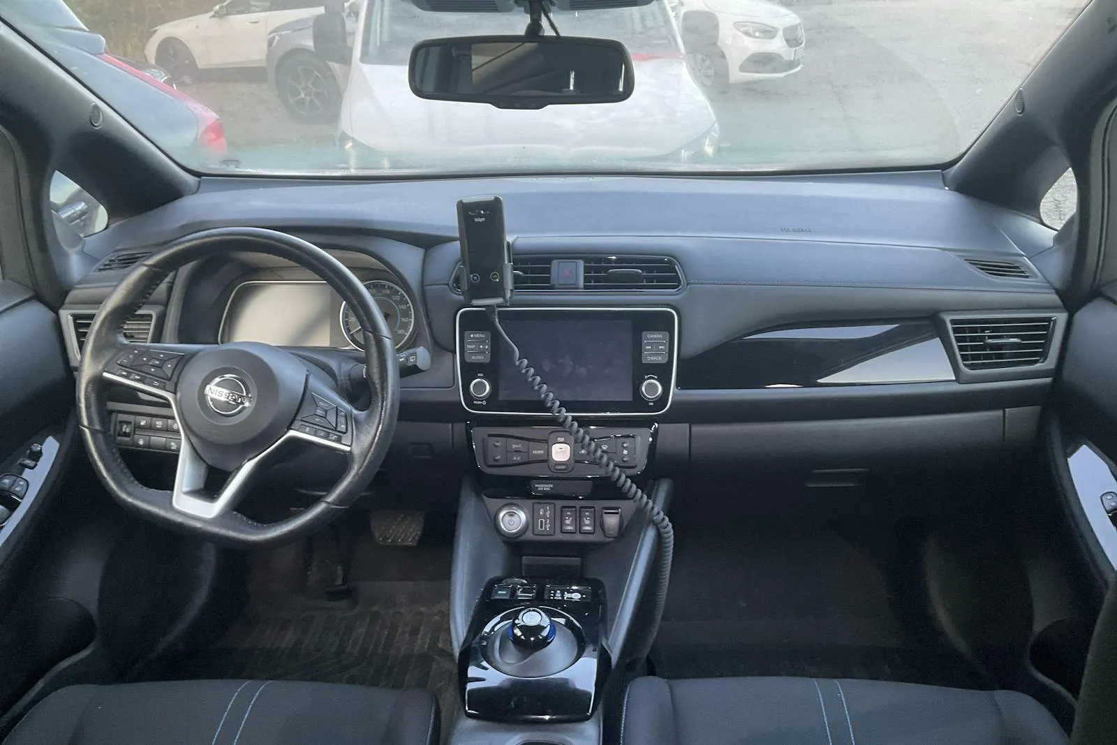Nissan Leaf bild 7