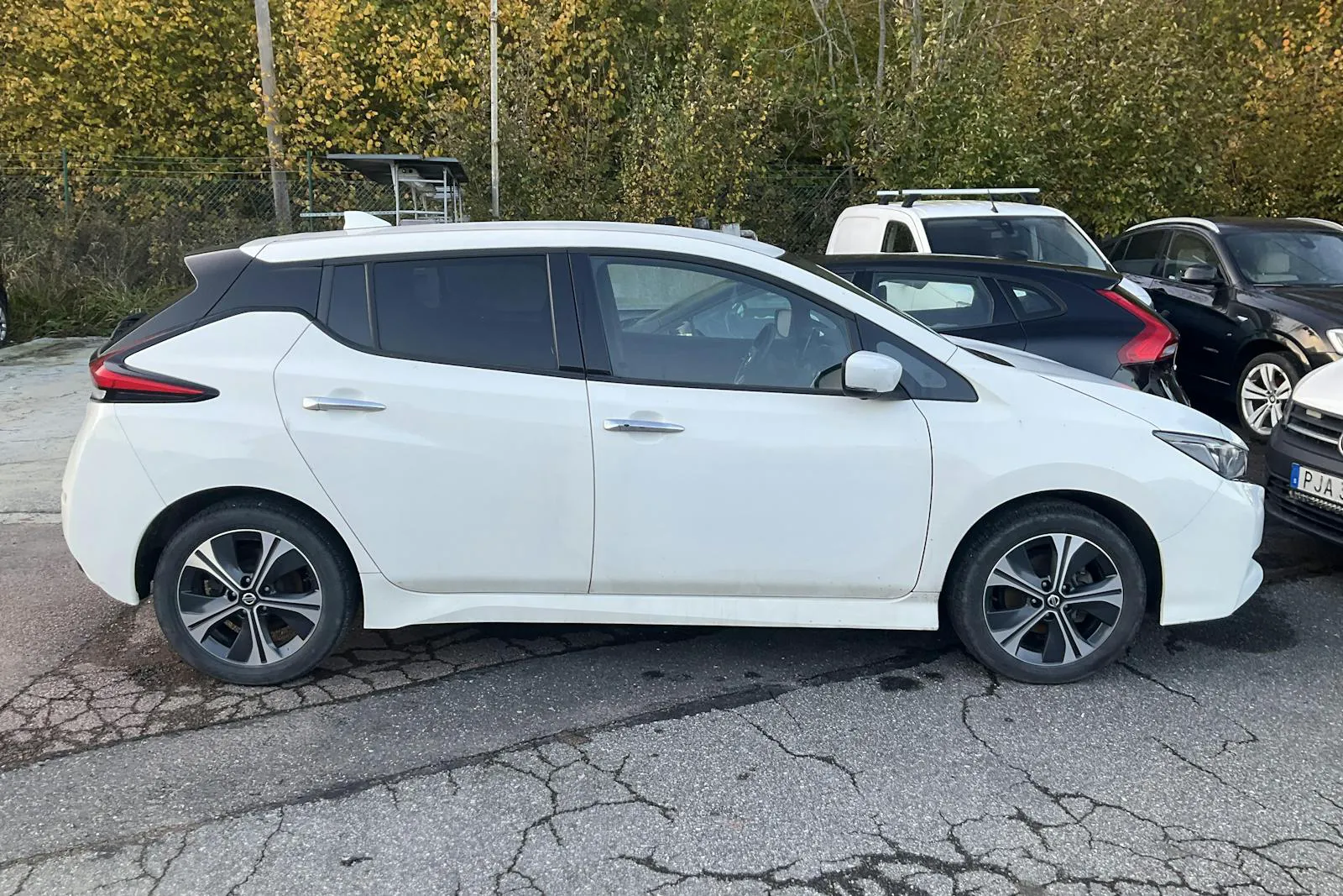 Nissan Leaf bild 3