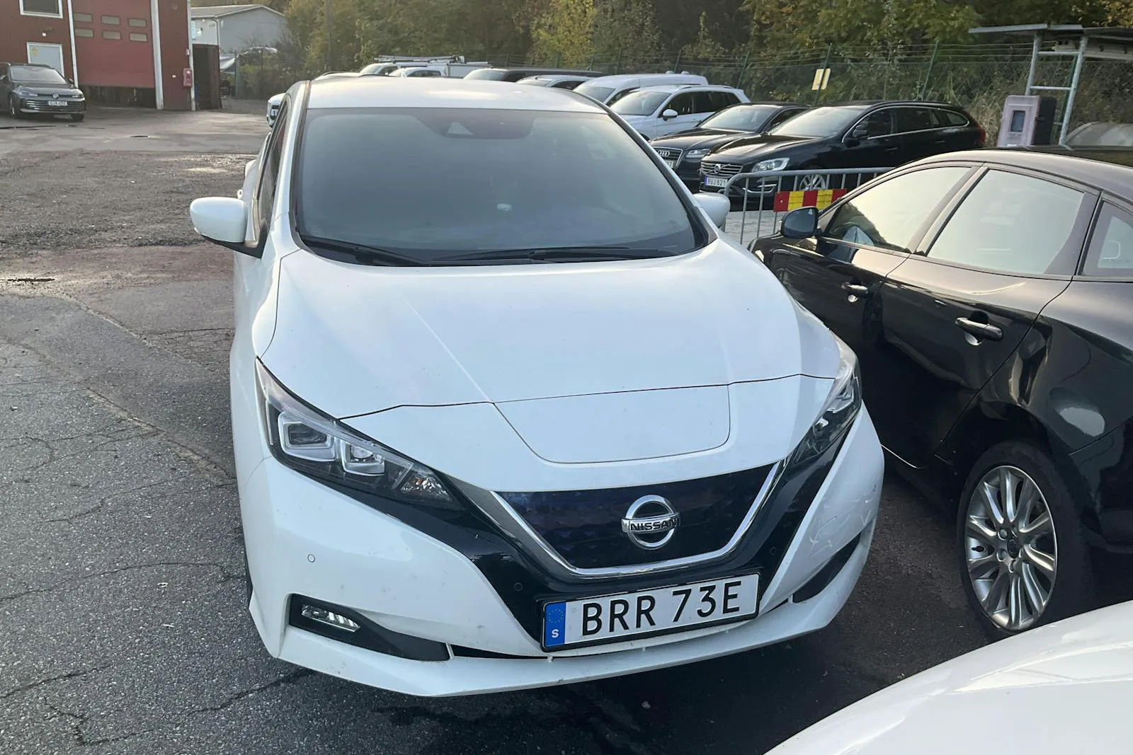 Nissan Leaf bild 5