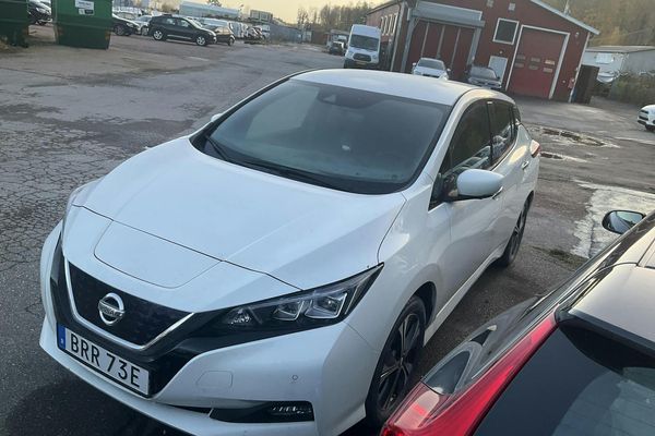 Nissan Leaf 5dr 62kWh (214hk) - 2021