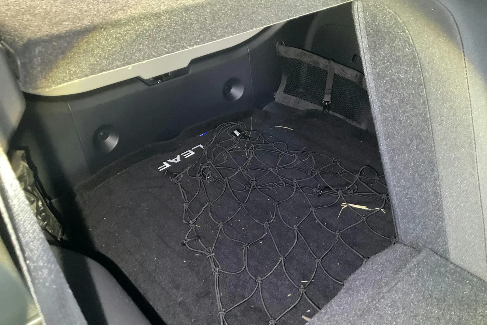 Nissan Leaf bild 10