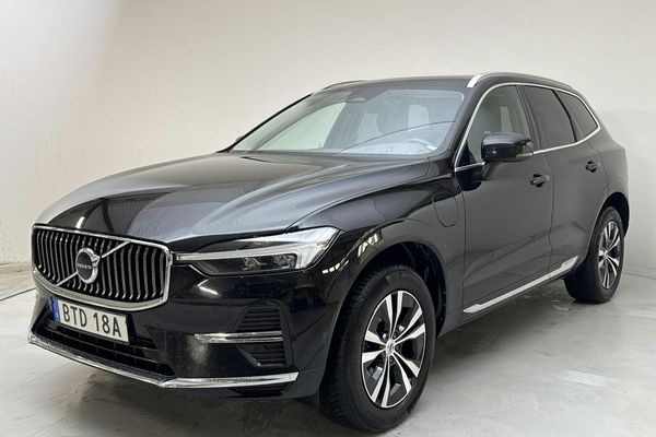 Volvo XC60 T6 AWD Recharge (350hk) - 2023