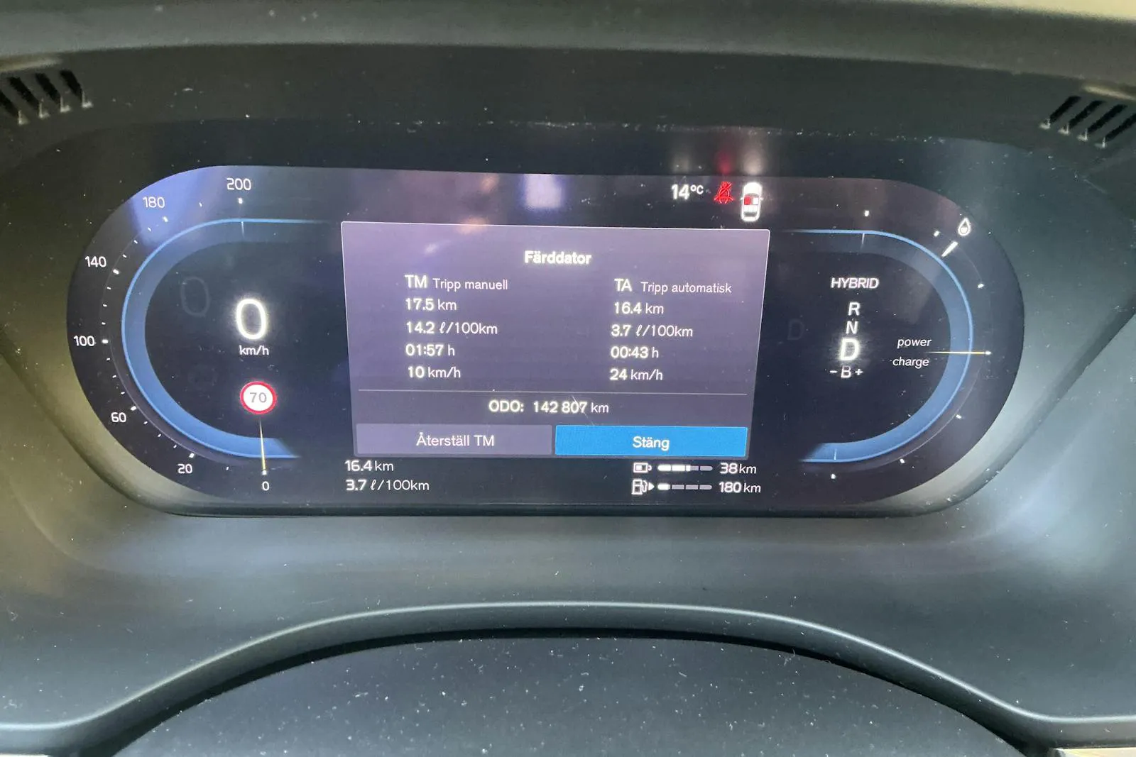Volvo XC60 bild 10