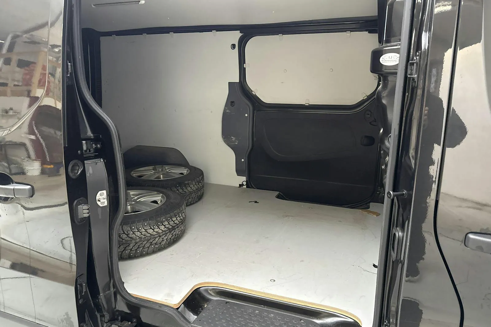 Renault Trafic bild 7
