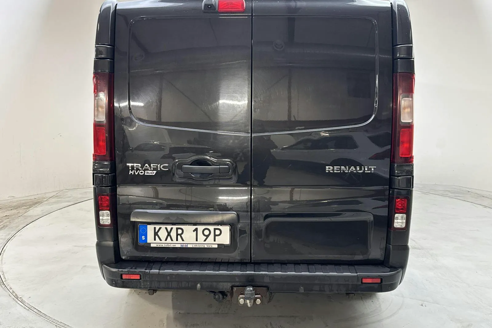 Renault Trafic bild 5