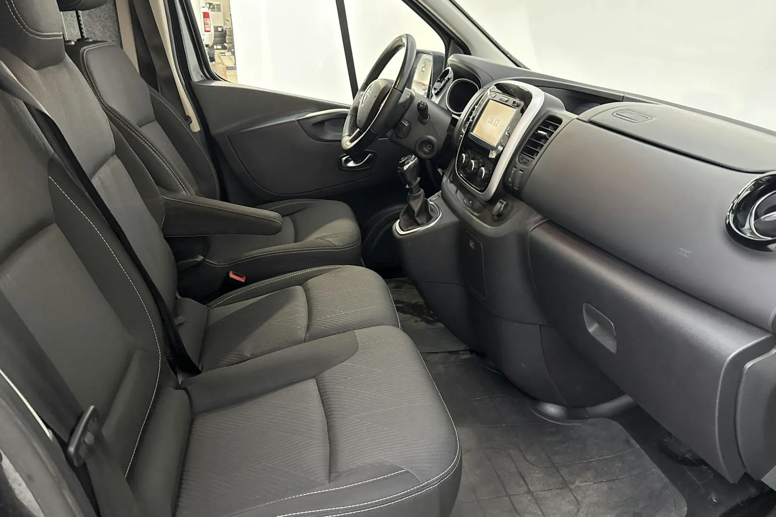 Renault Trafic bild 6