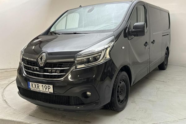 Renault Trafic 2.0 dCi Skåp (145hk) - 2020