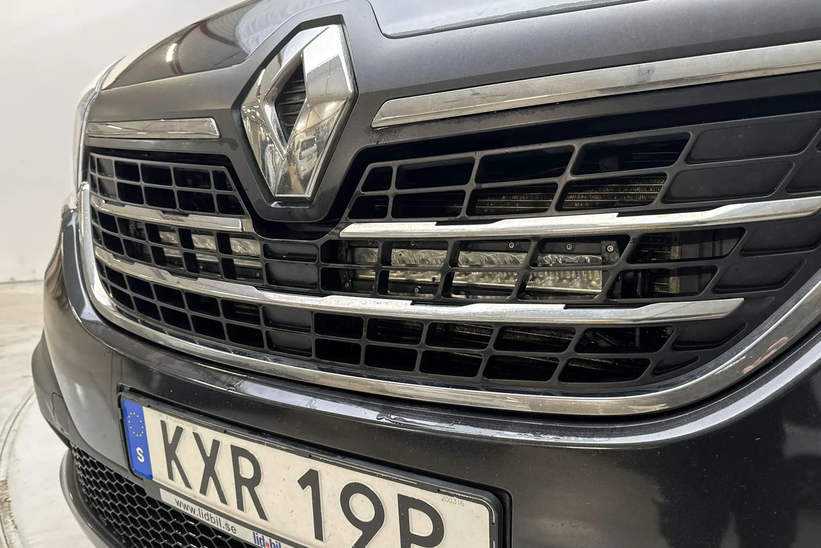Renault Trafic bild 14