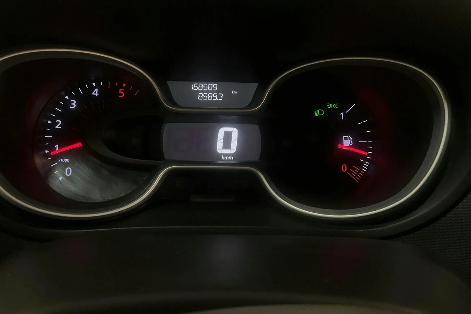 Renault Trafic bild 9