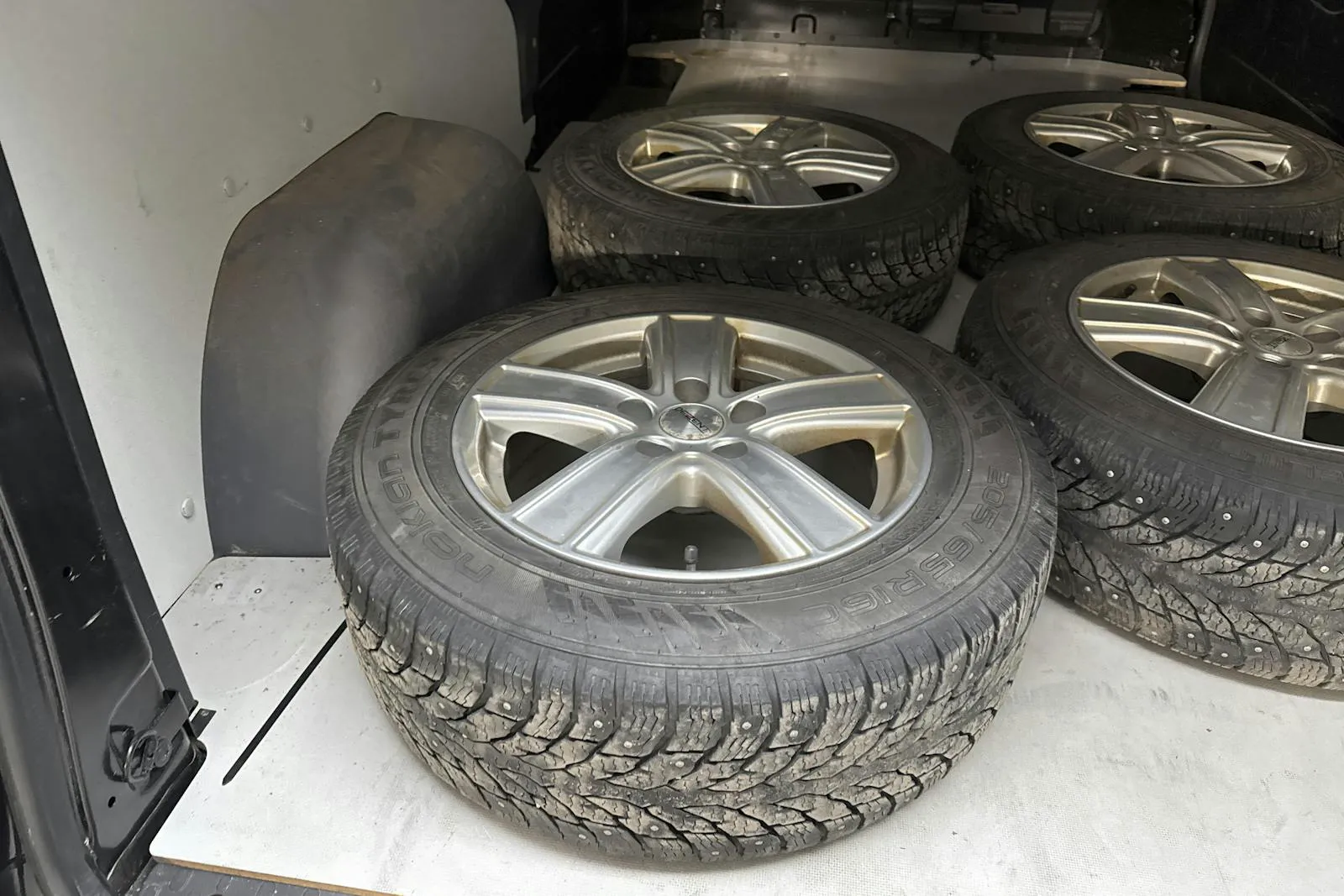 Renault Trafic bild 15