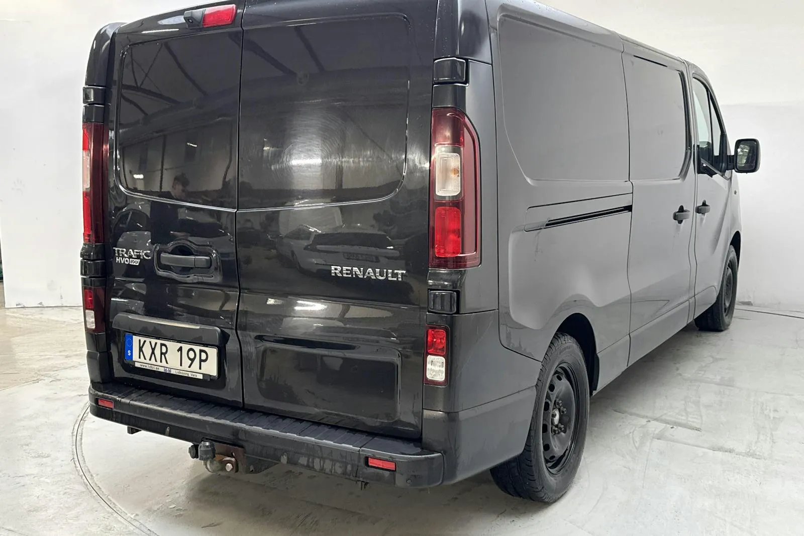 Renault Trafic bild 3