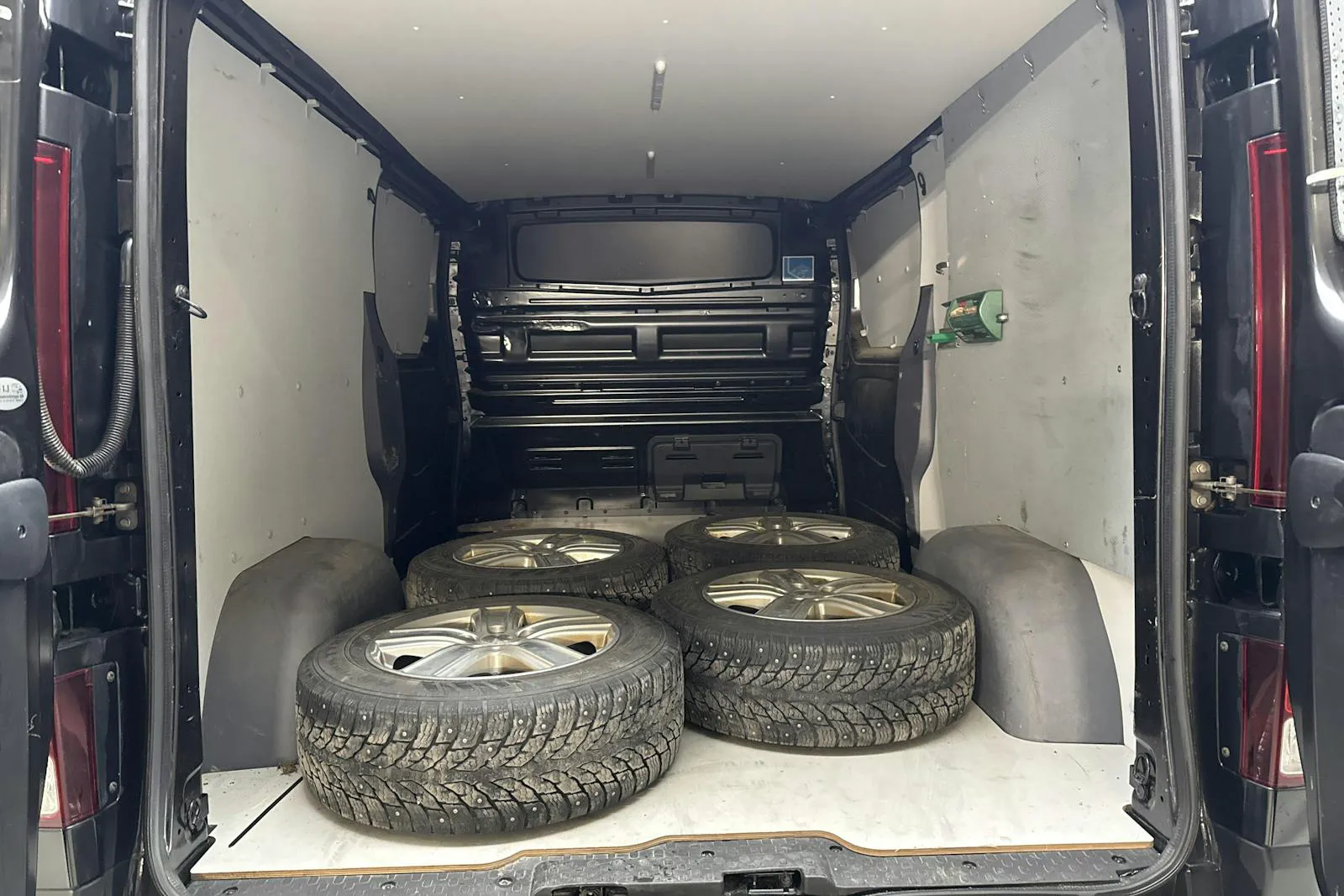 Renault Trafic bild 8