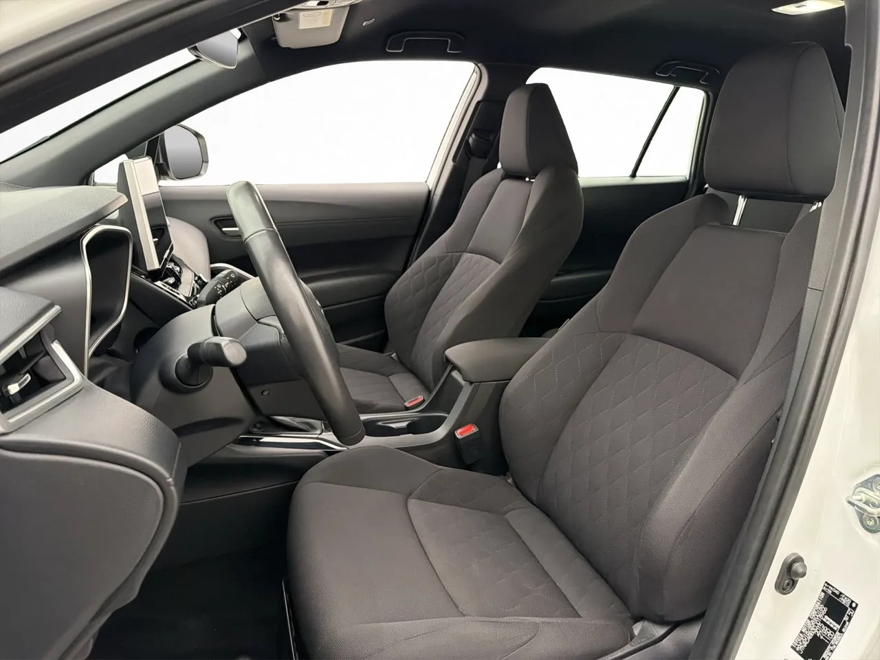 Toyota Corolla Cross bild 12