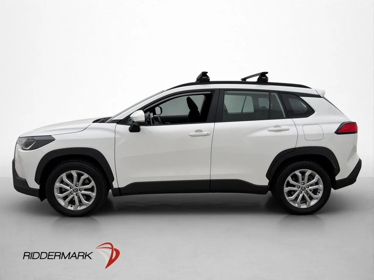 Toyota Corolla Cross bild 4