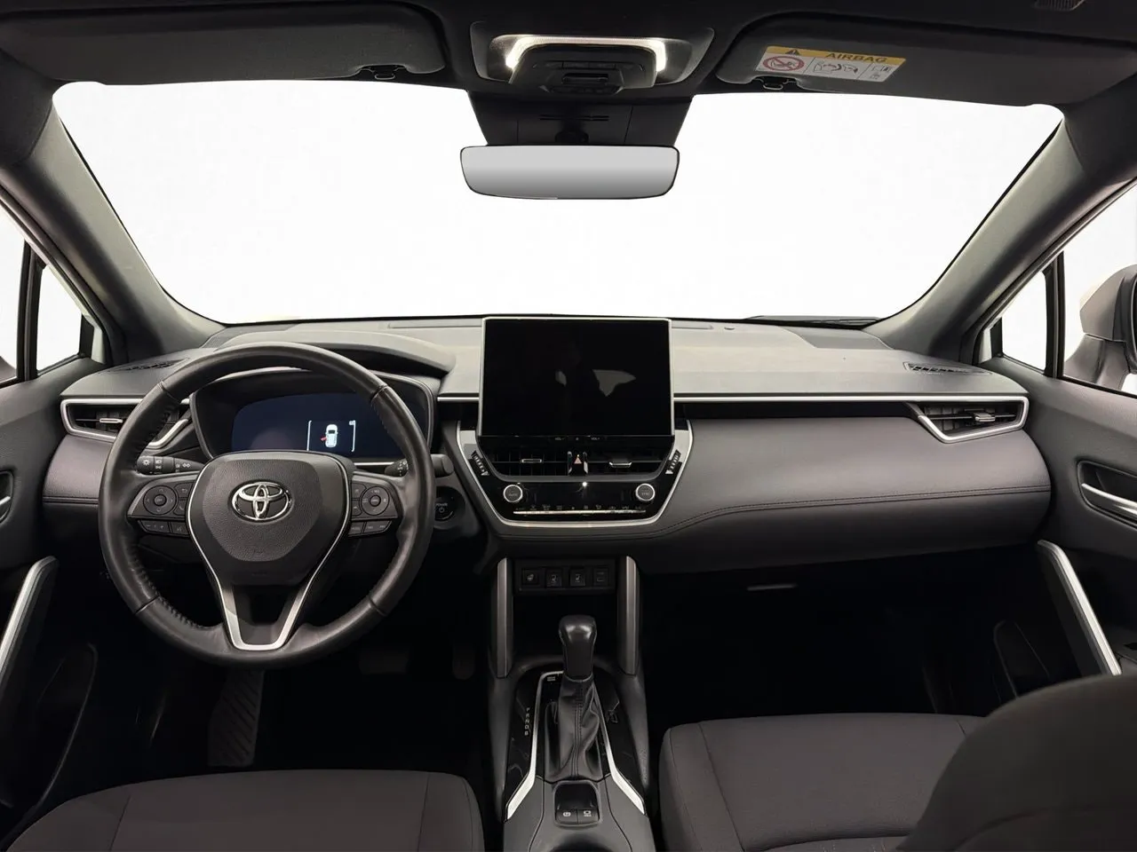 Toyota Corolla Cross bild 14
