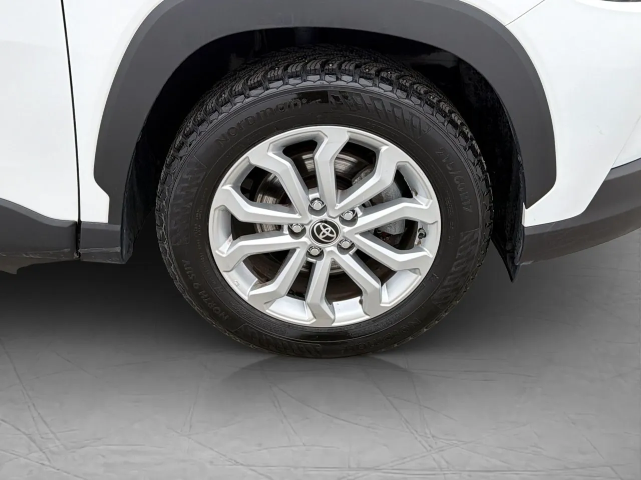 Toyota Corolla Cross bild 10