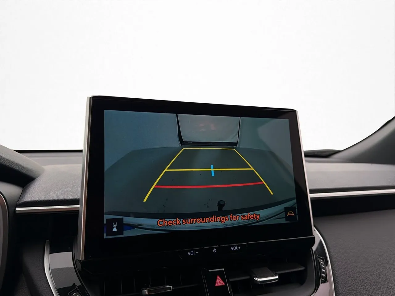 Toyota Corolla Cross bild 28