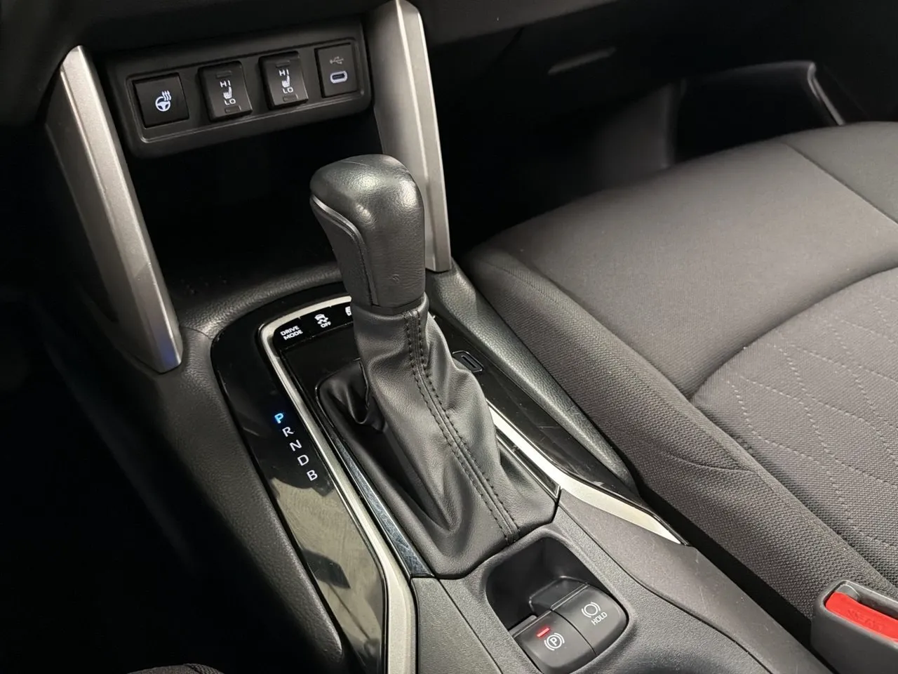 Toyota Corolla Cross bild 25