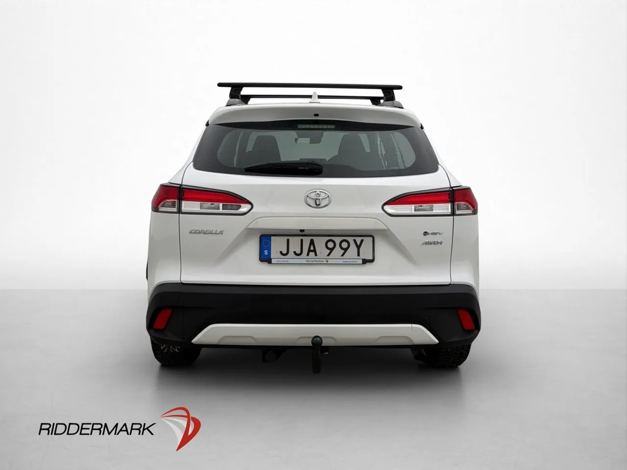 Toyota Corolla Cross bild 6