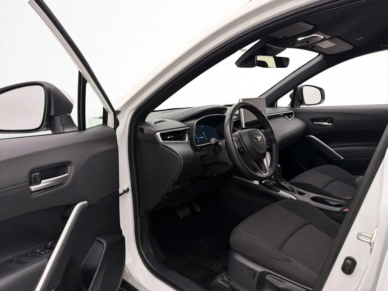 Toyota Corolla Cross bild 11