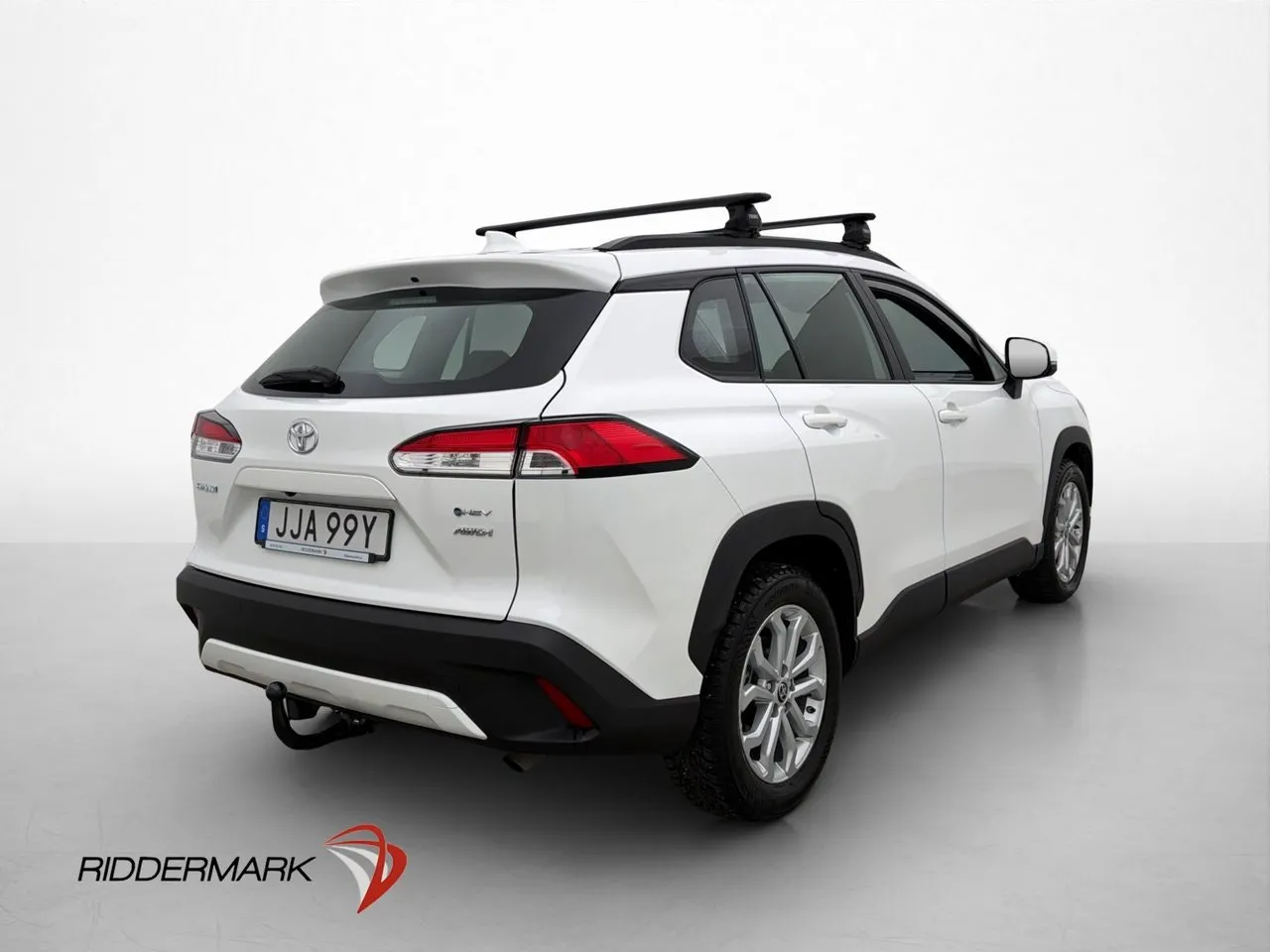 Toyota Corolla Cross bild 8