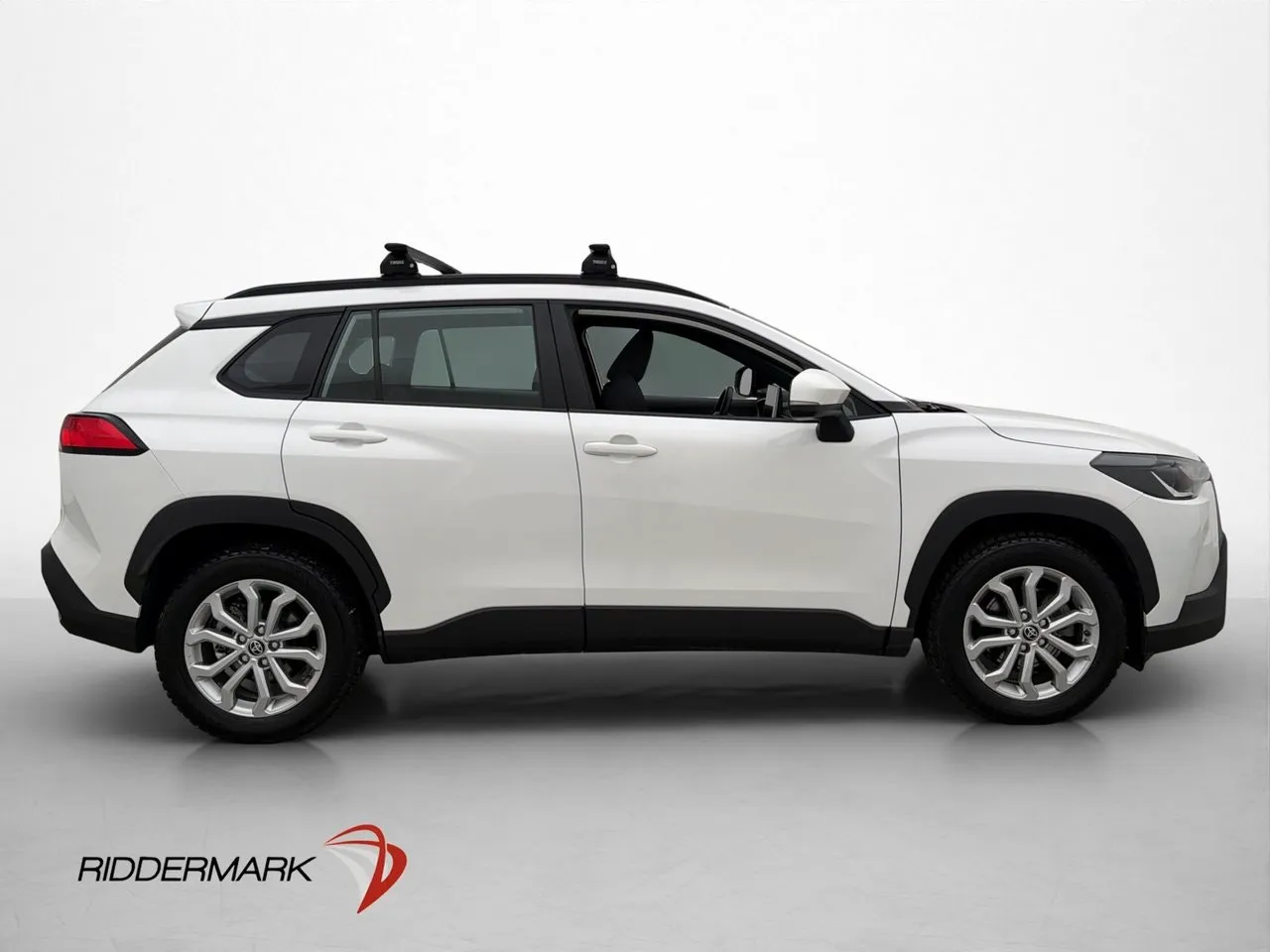 Toyota Corolla Cross bild 9