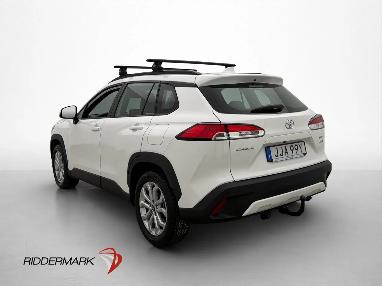 Toyota Corolla Cross bild 5