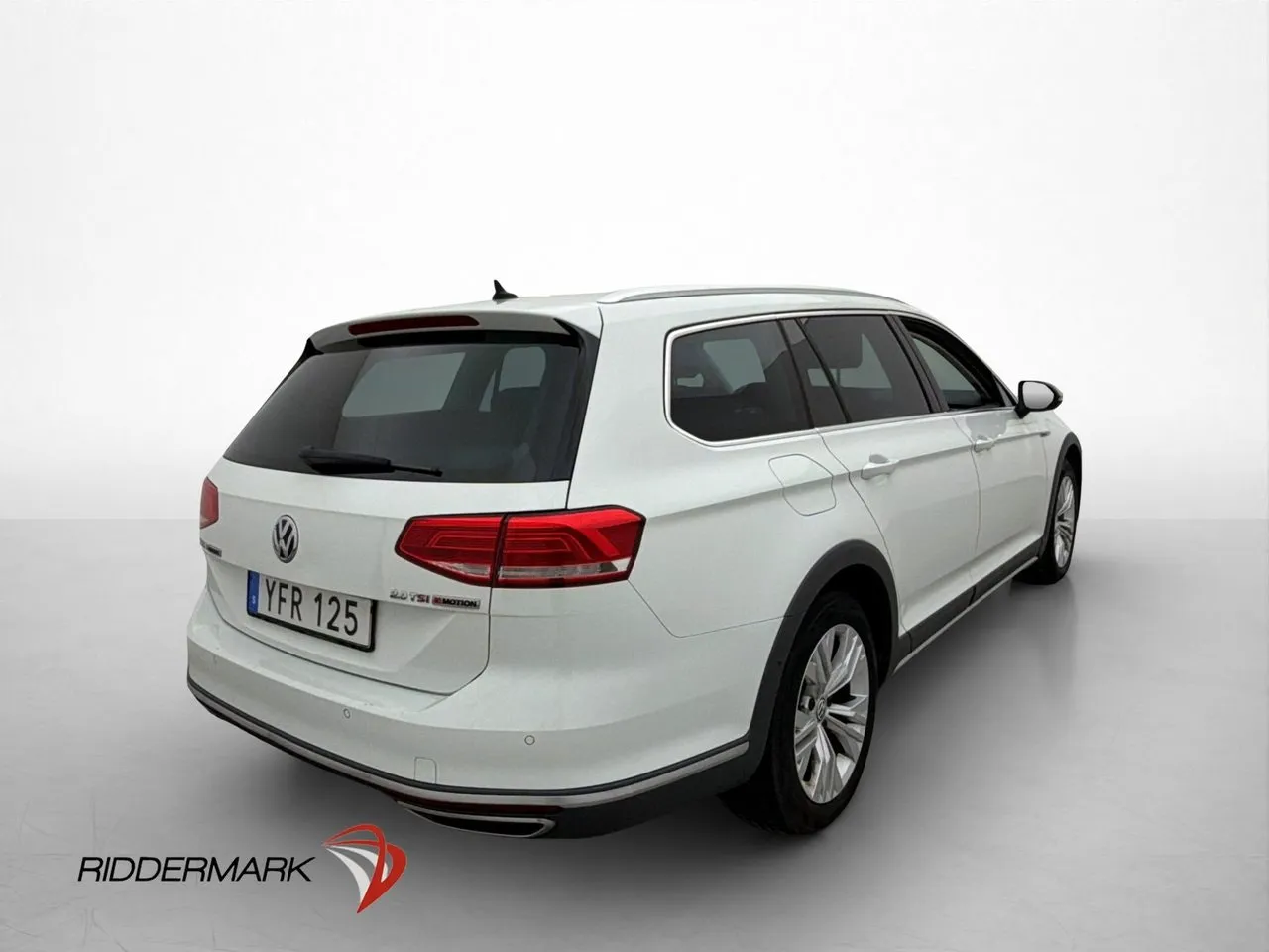 Volkswagen Passat bild 8