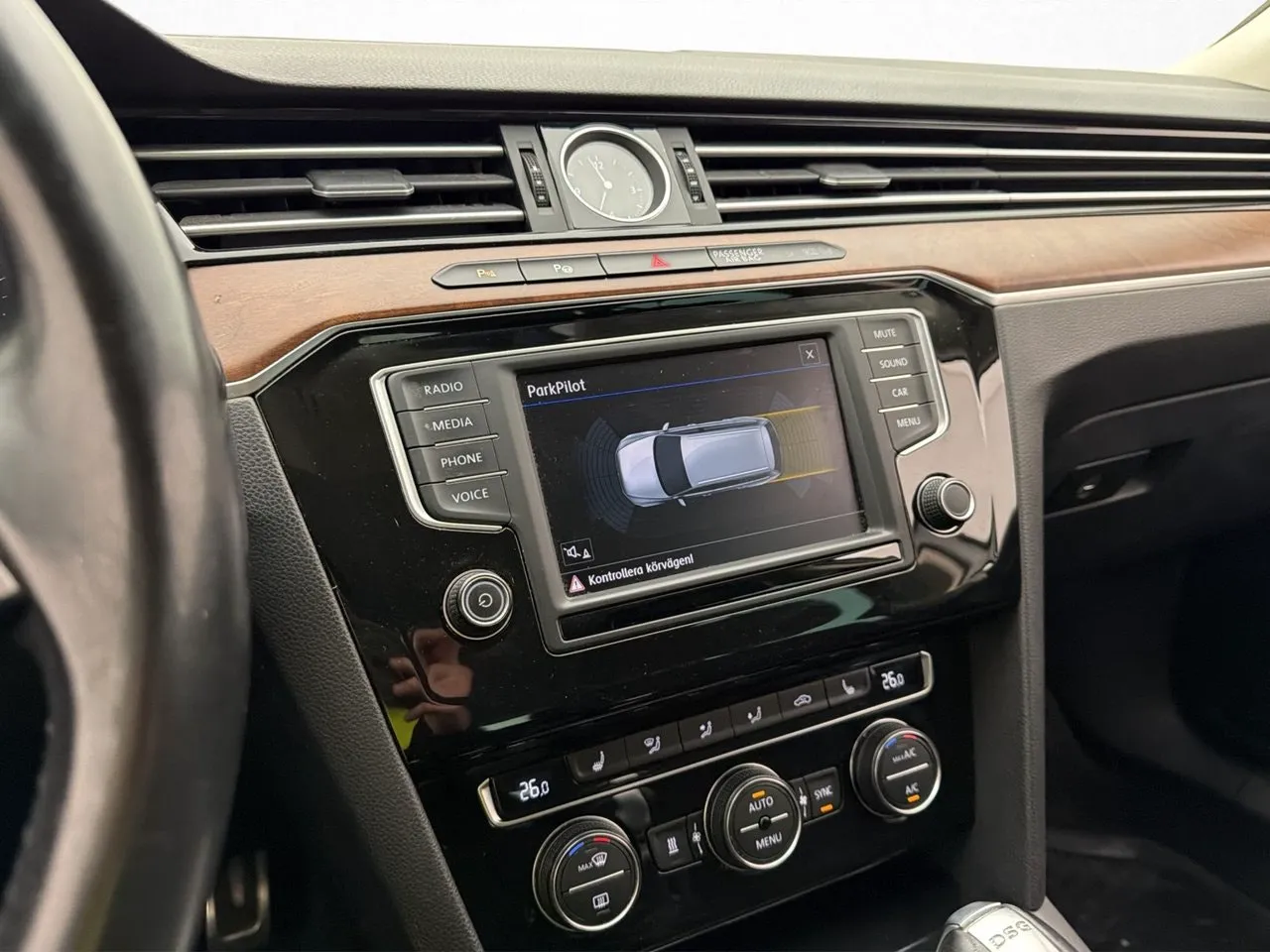 Volkswagen Passat bild 25